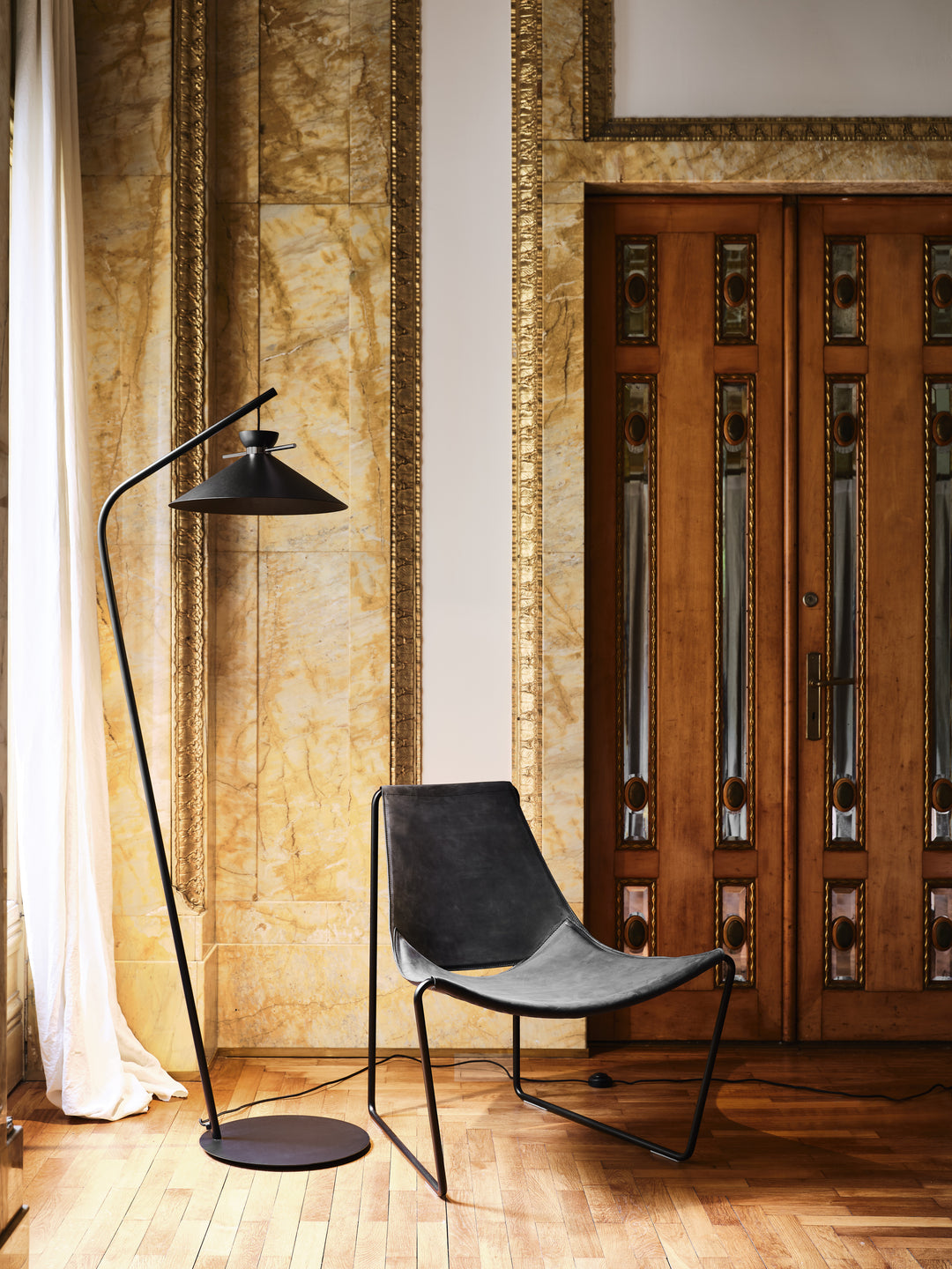 Lampe Japan