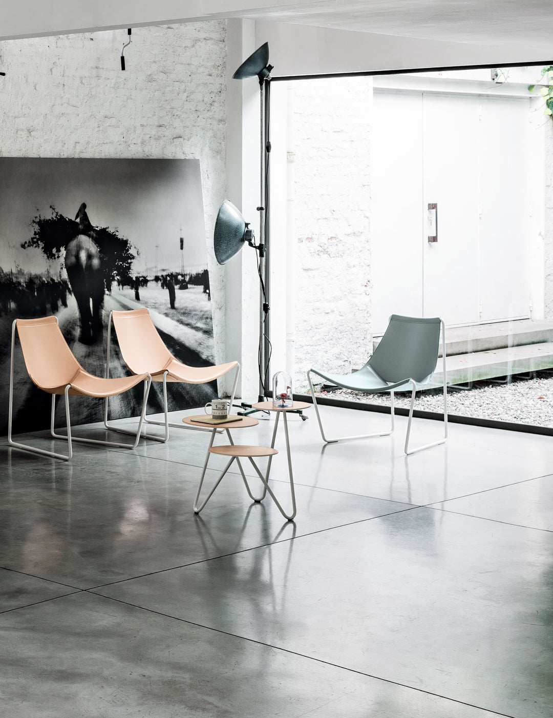 Table basse Apelle – Midj – vue 6