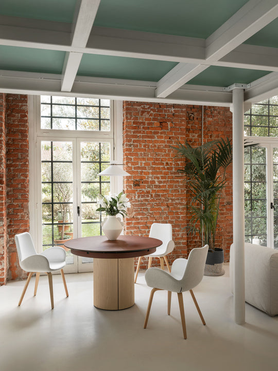 Table Sesamo – Midj – vue 5