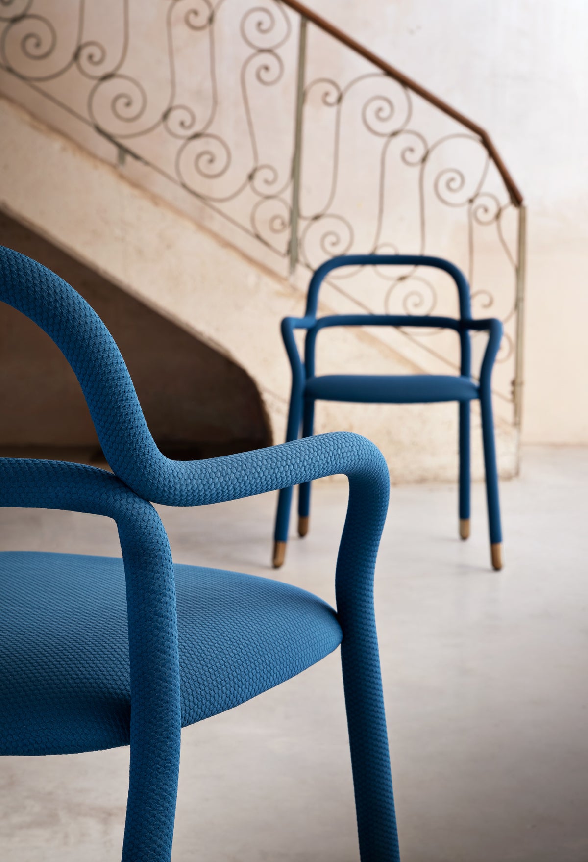 Fauteuil Pippi – Midj – vue 7
