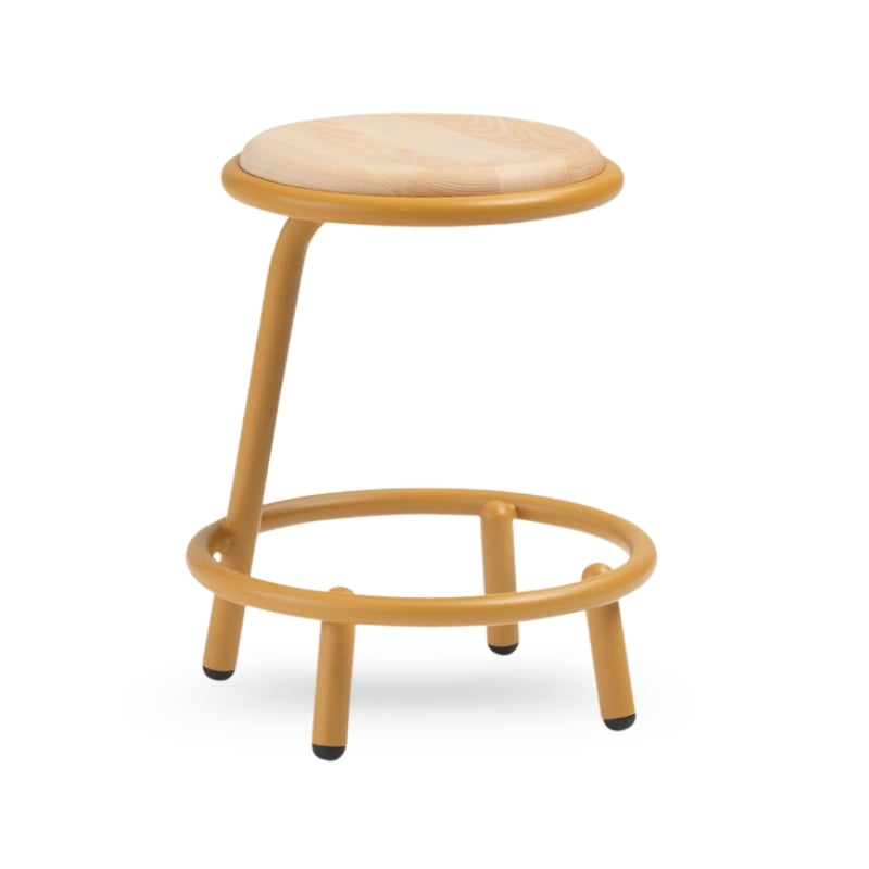 Tabouret Less – Midj – vue 3