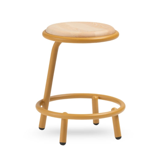 Tabouret Less – Midj – vue 3