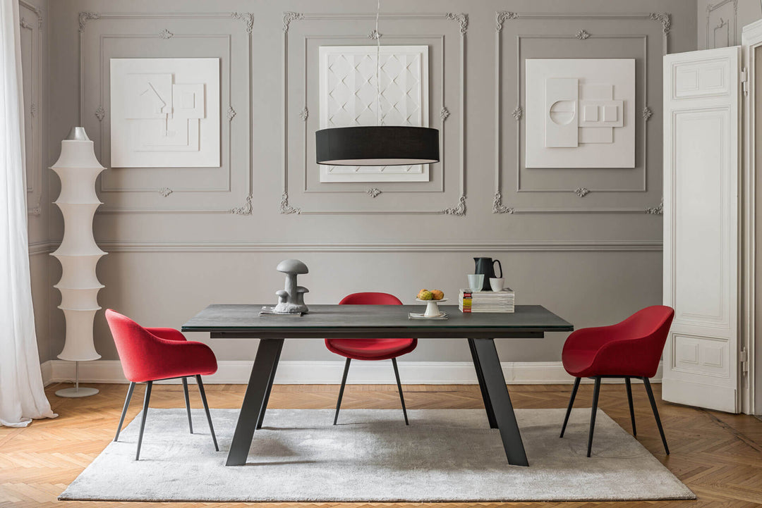 Table Alexander – Midj – vue 2