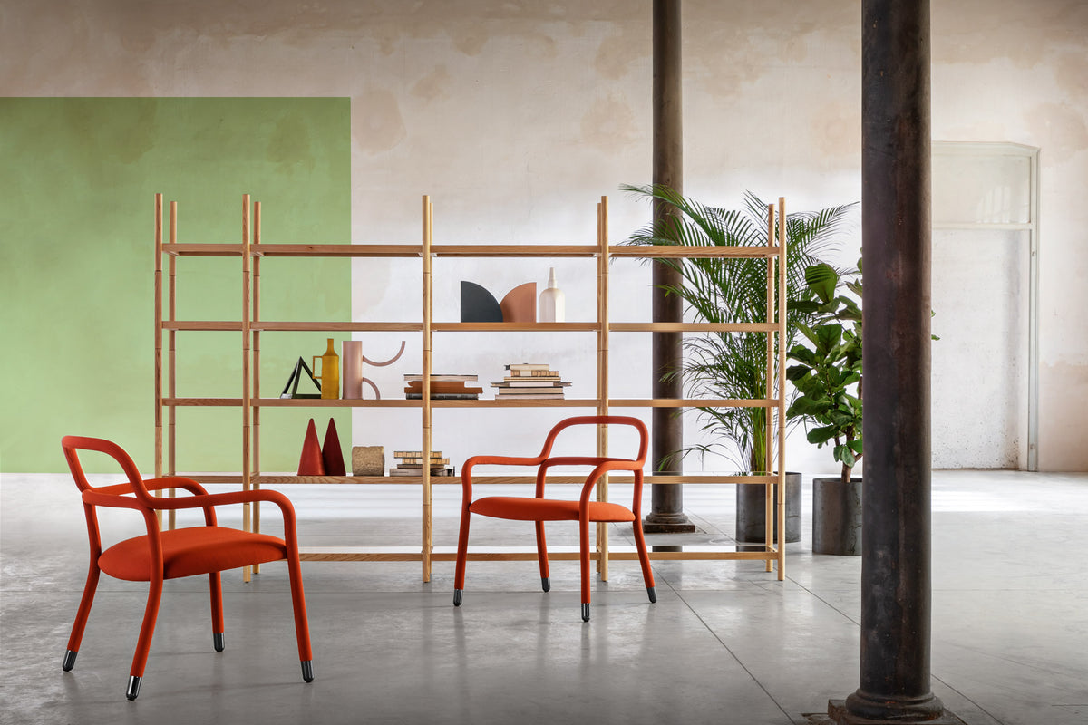 Fauteuil Pippi – Midj – vue 5