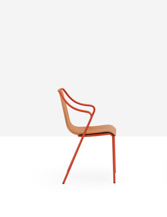 Fauteuil Ola – Midj – vue 8