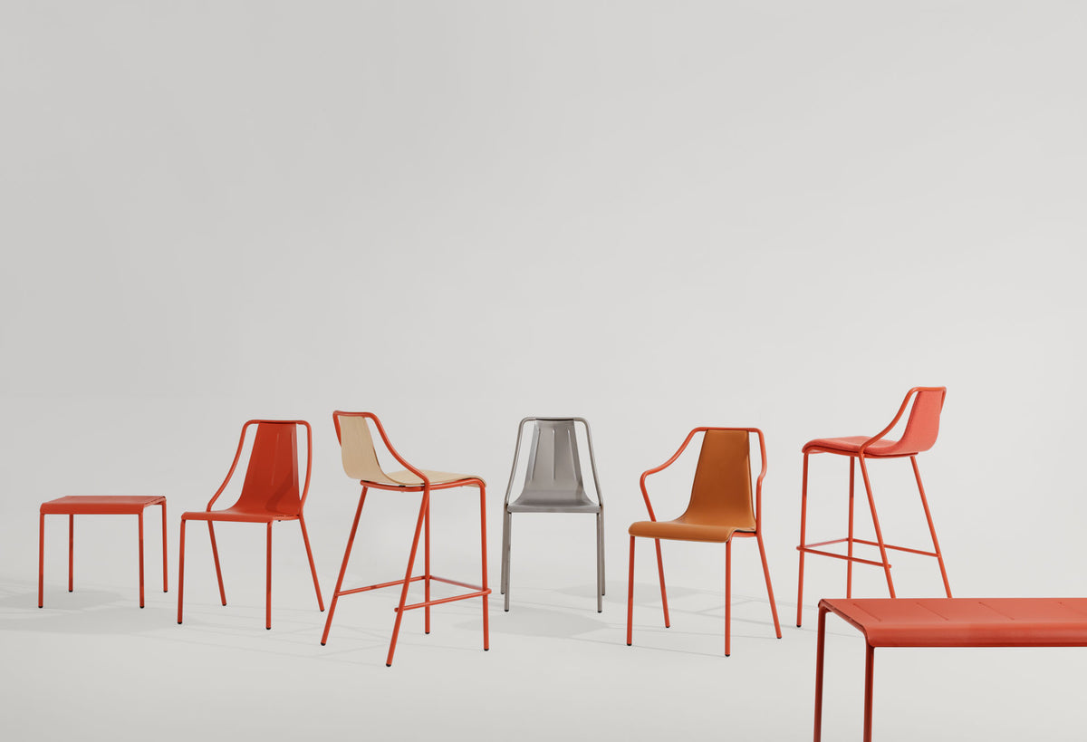 Fauteuil Ola – Midj – vue 5