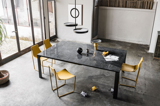 Table Marcopolo – Midj – vue 3