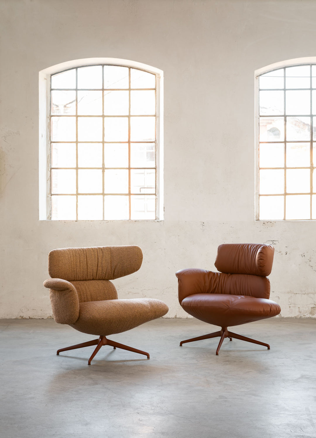 Fauteuil Tulla – Midj – vue 3