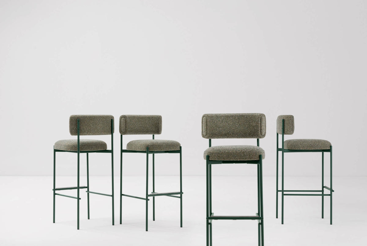 Tabouret Amelie – Midj – vue 4