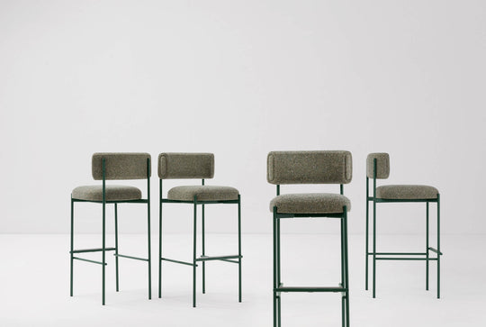 Tabouret Amelie – Midj – vue 4