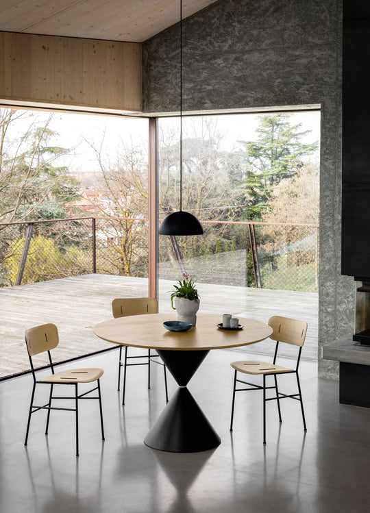 Fauteuil Piuma – Midj – vue 4