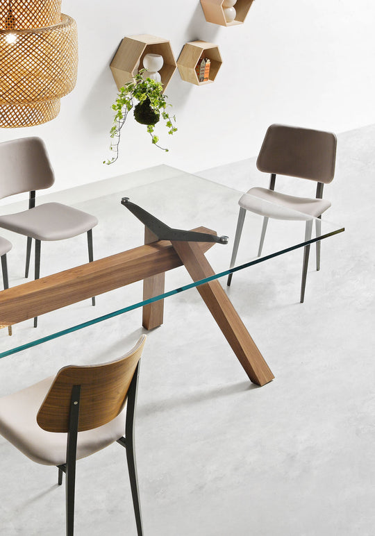 Table Zeus – Midj – vue 8