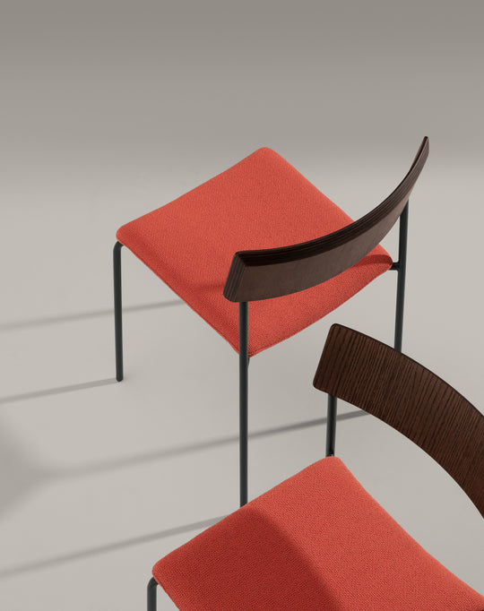Chaise Mito – Midj – vue 5