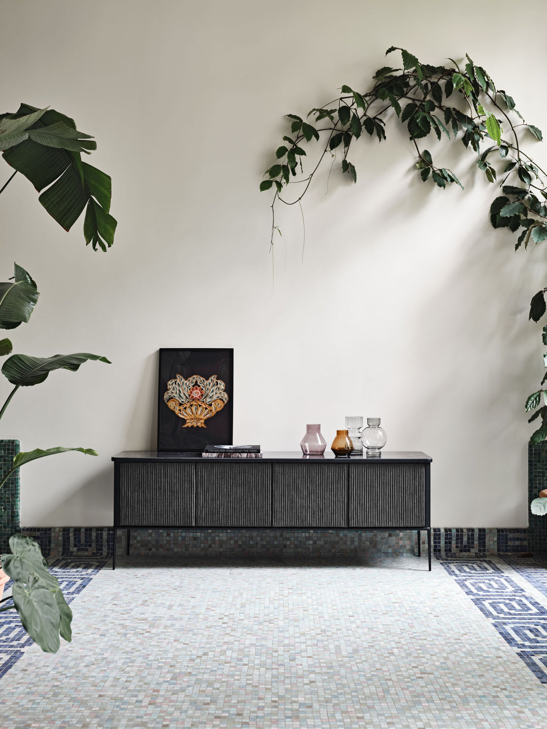 Enfilade Lea – Midj – vue 3