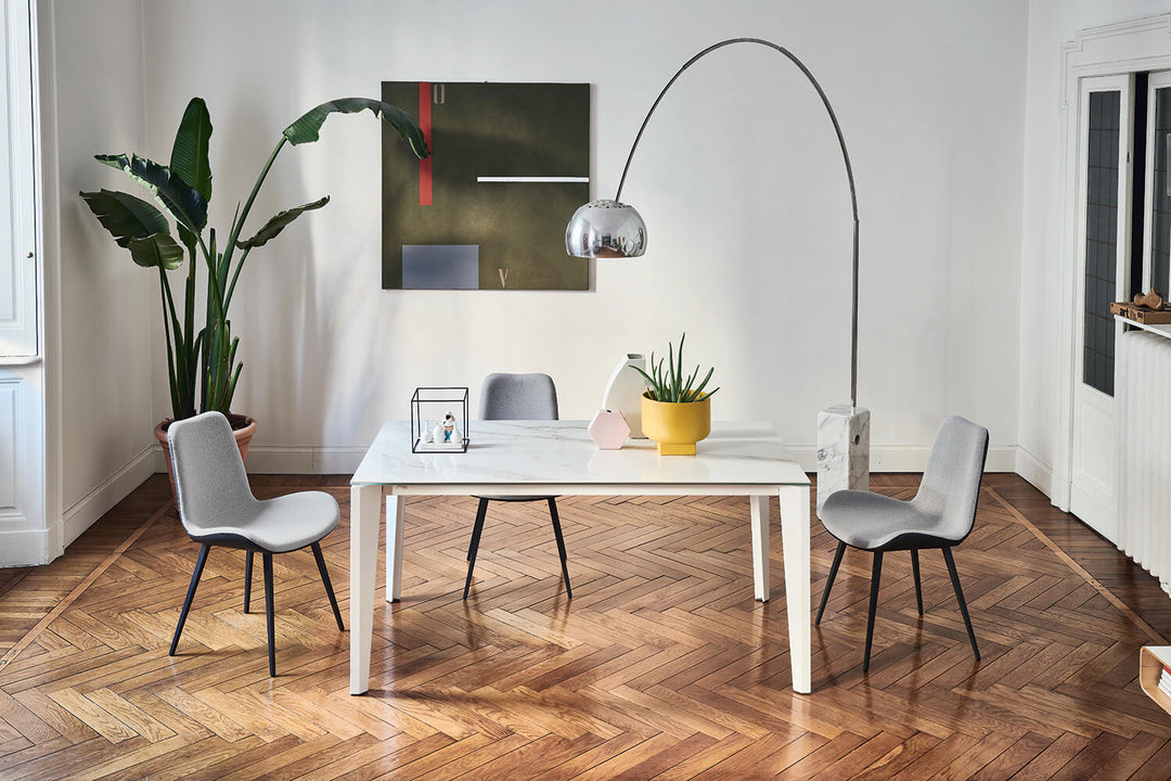 Table Diamante – Midj – vue 2