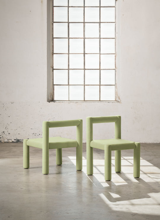 Chaise Tu-Be – Midj – vue 4