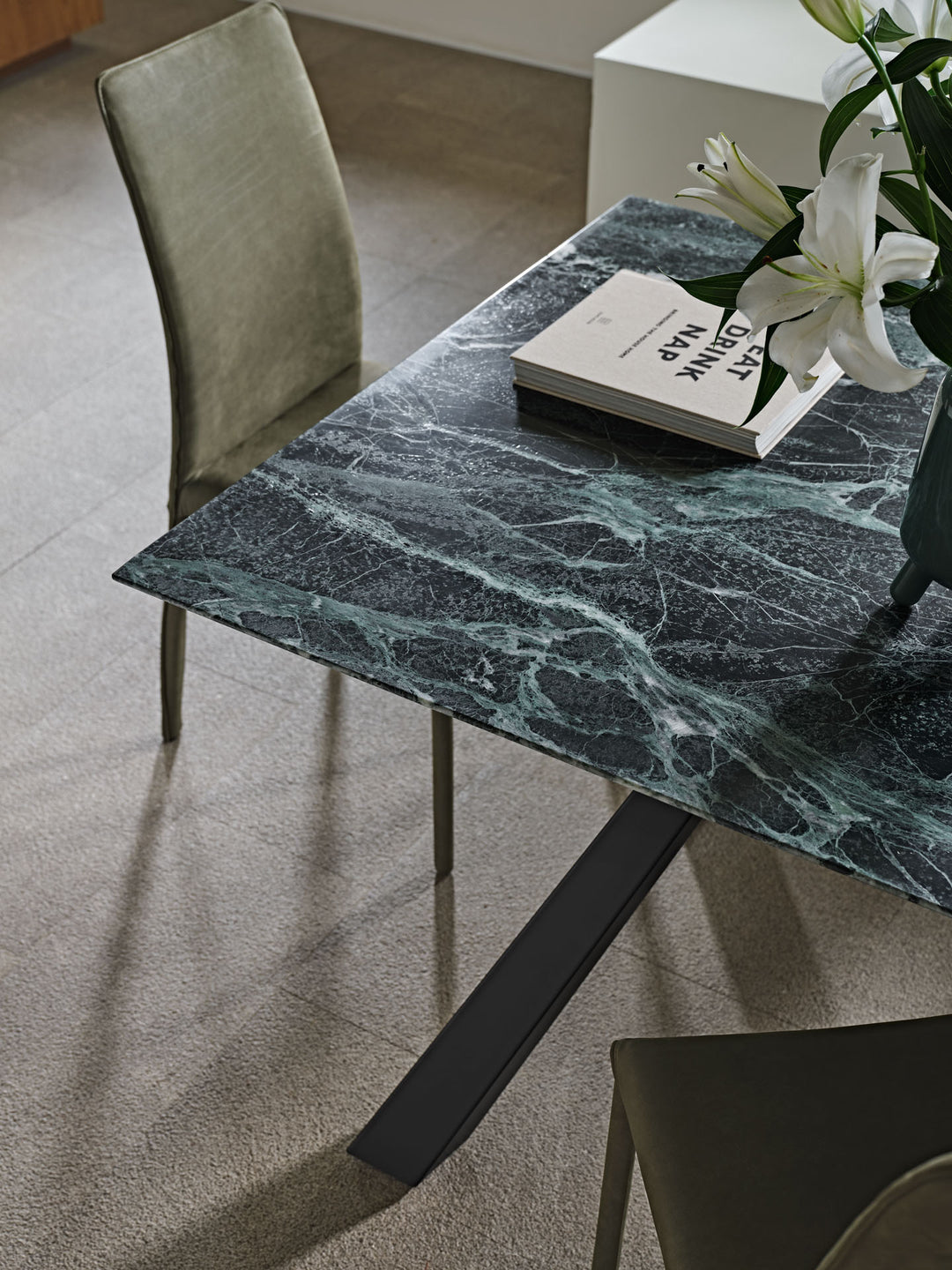 Table Zeus – Midj – vue 6