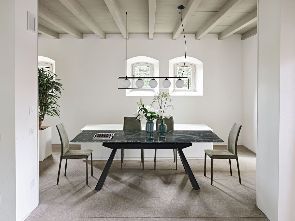 Table Zeus – Midj – vue 5