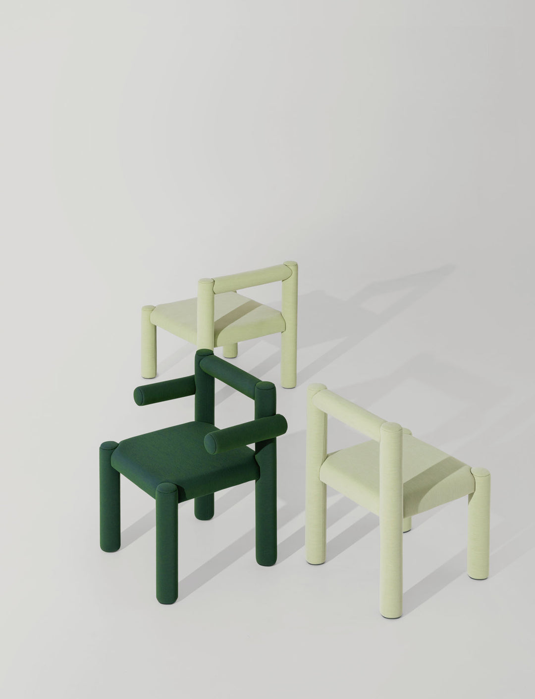 Chaise Tu-Be – Midj – vue 6