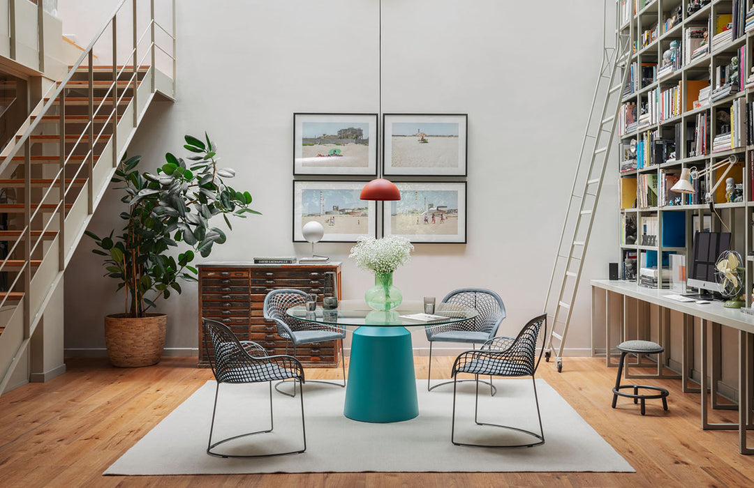 Table Spike – Midj – vue 4