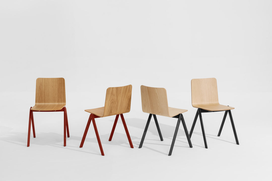 Chaise Stack – Midj – vue 6