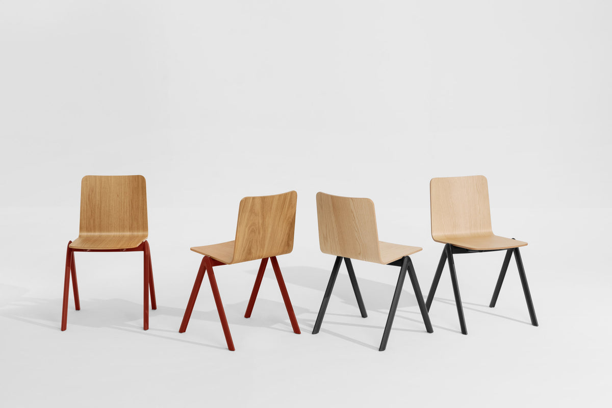 Chaise Stack – Midj – vue 6