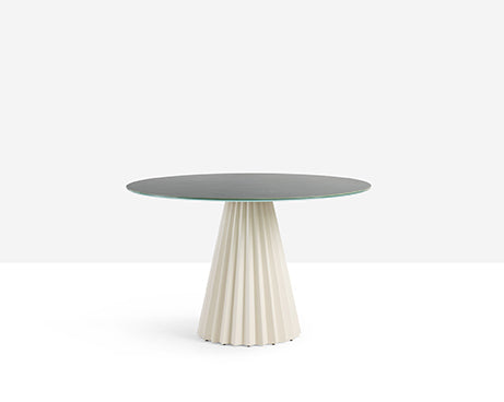Table Plissé – Midj – vue 7