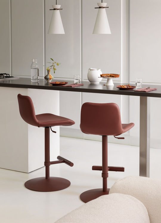 Tabouret Dalia – Midj – vue 2
