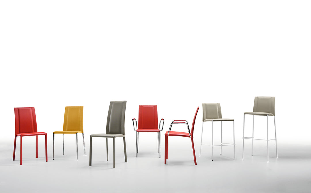 Chaise Silvy – Midj – vue 7