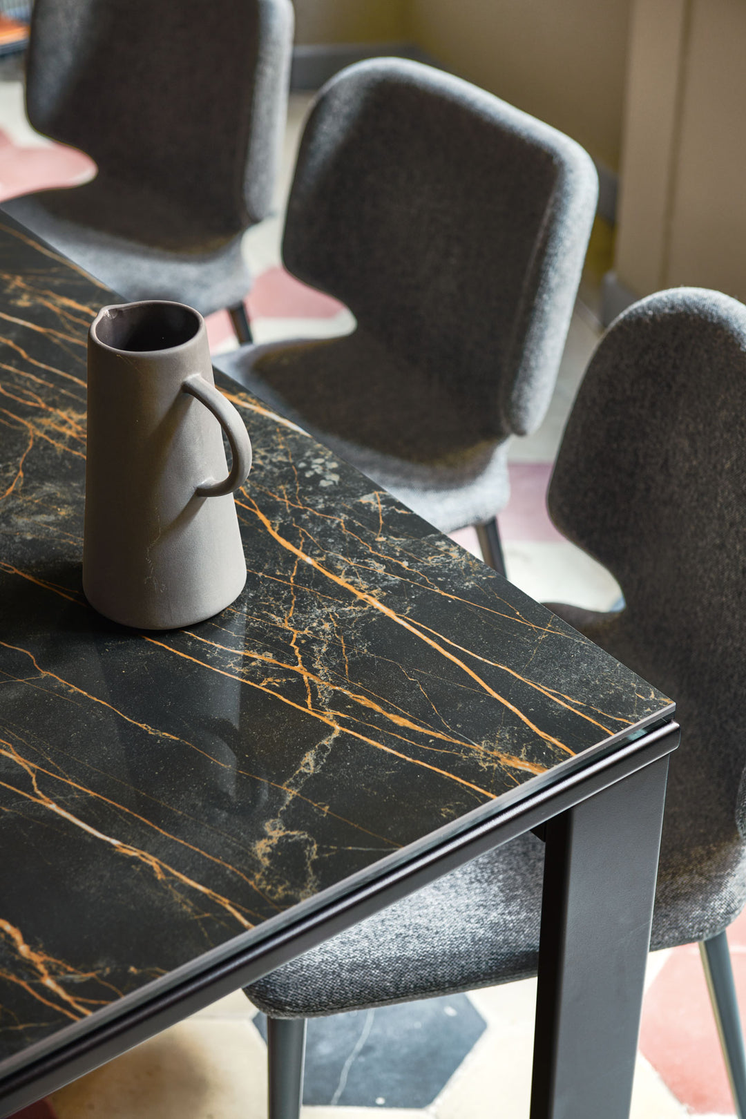 Table Marcopolo – Midj – vue 2