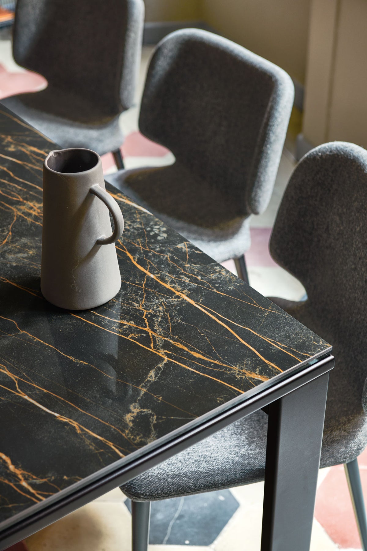 Table Marcopolo – Midj – vue 2