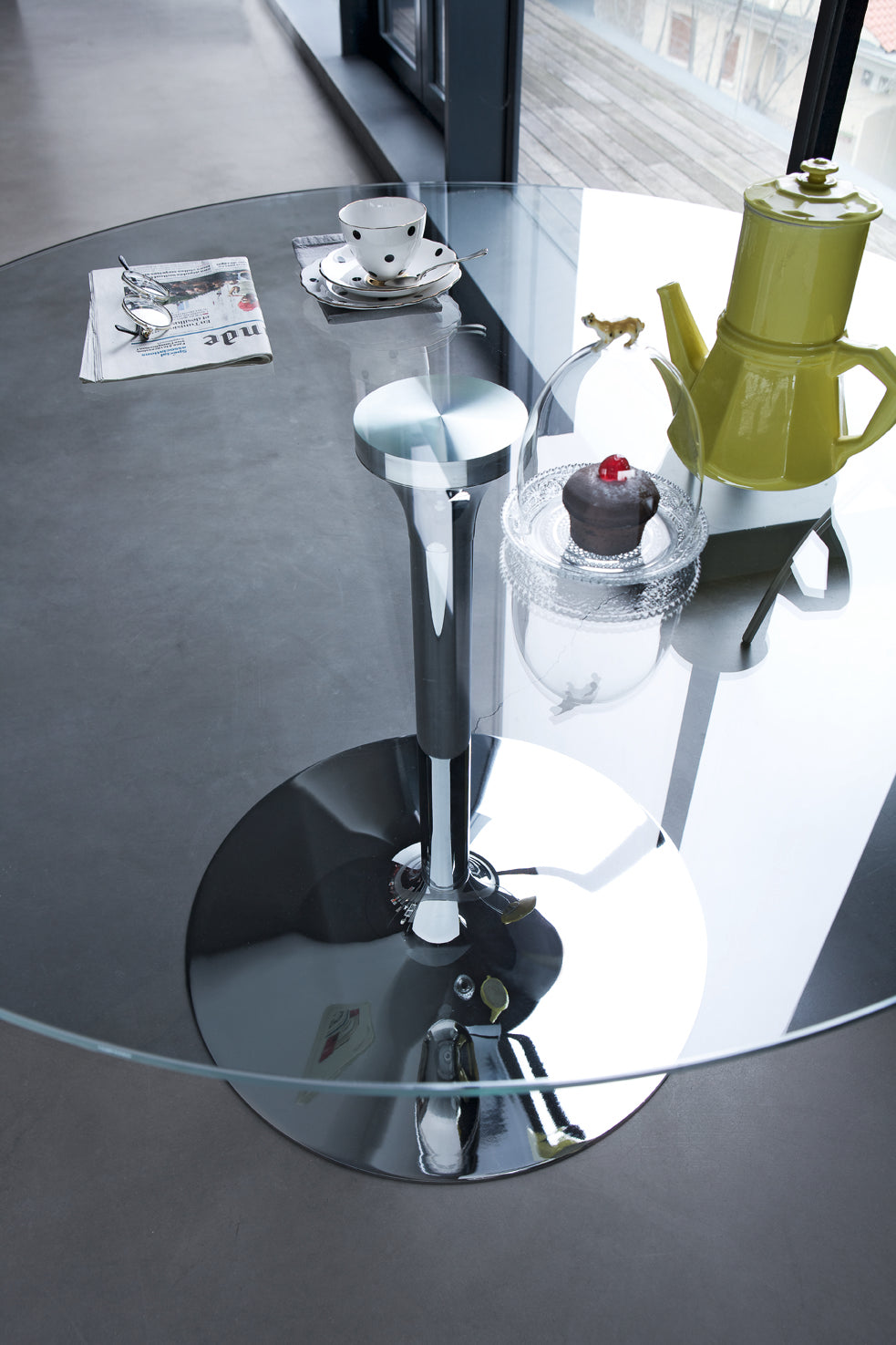 Table Infinity – Midj – vue 3