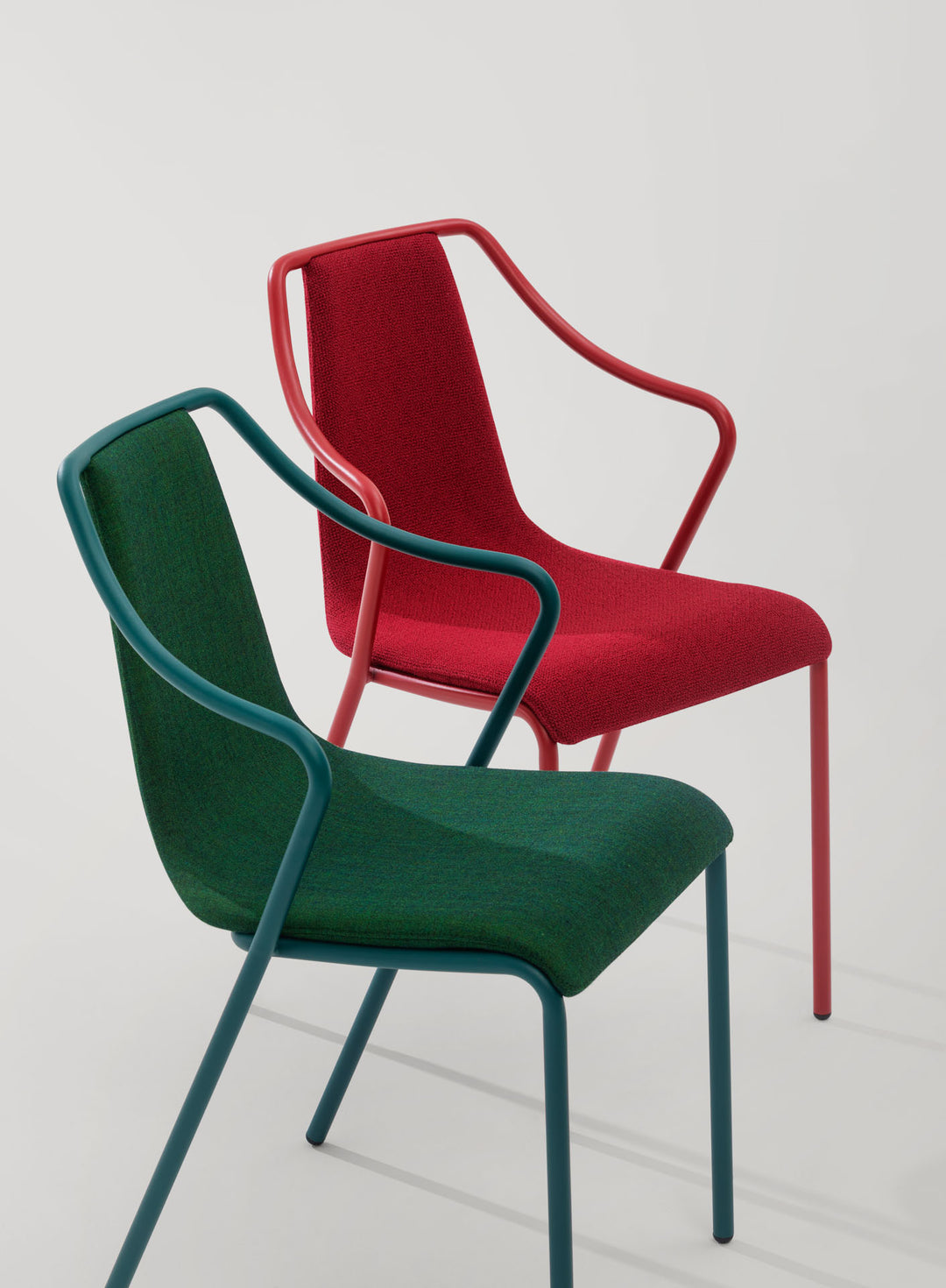 Fauteuil Ola – Midj – vue 3