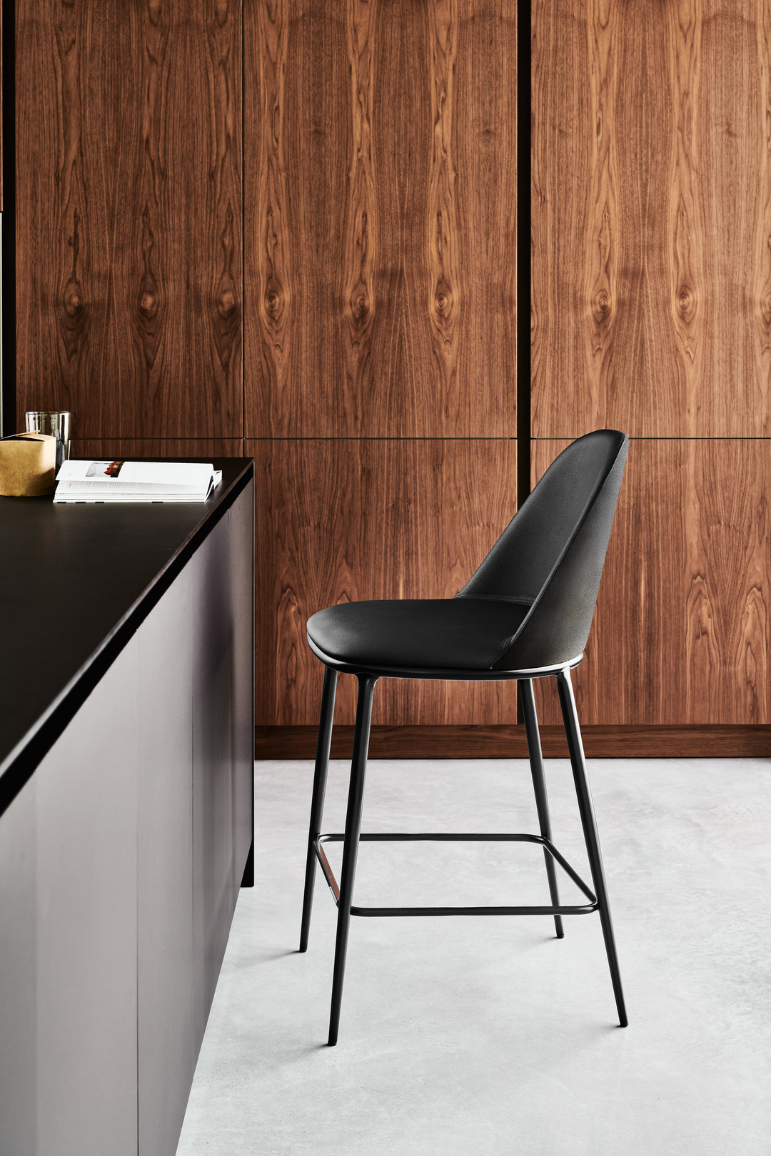 Tabouret Lea – Midj – vue 6