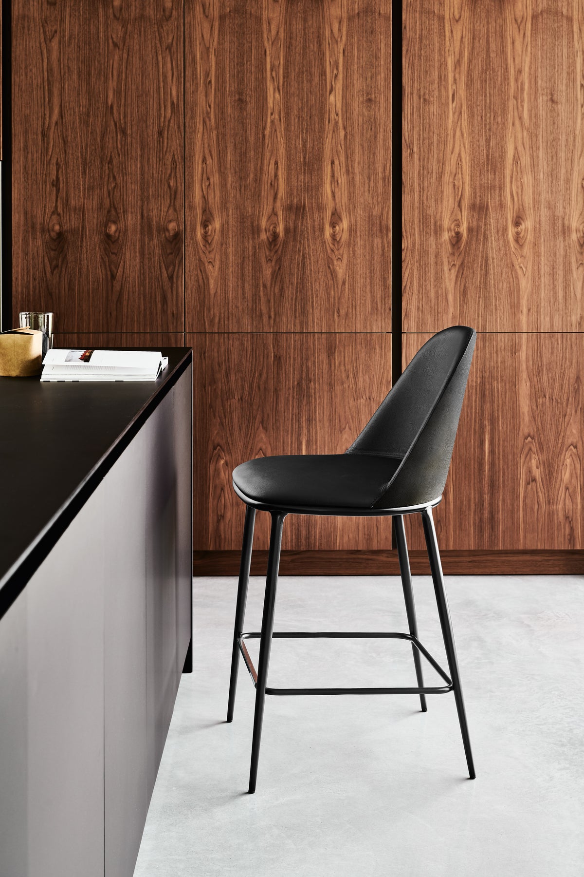 Tabouret Lea – Midj – vue 6