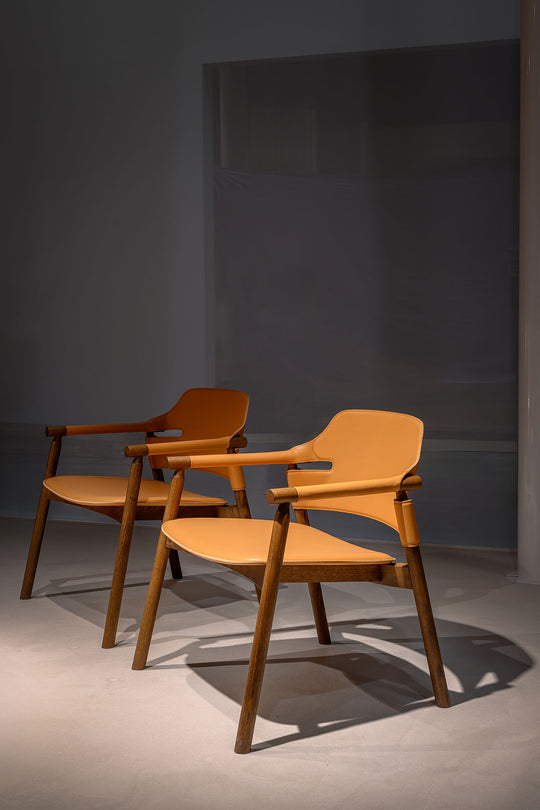 Fauteuil Suite – Midj – vue 5