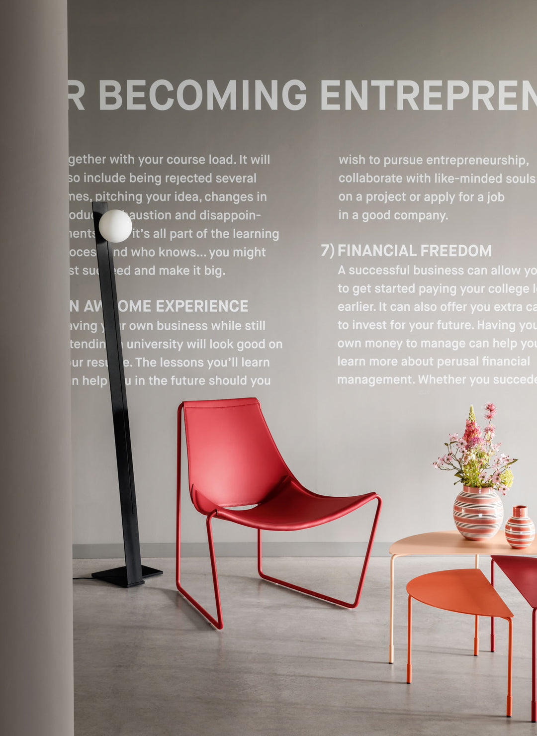 Lampe Suspense