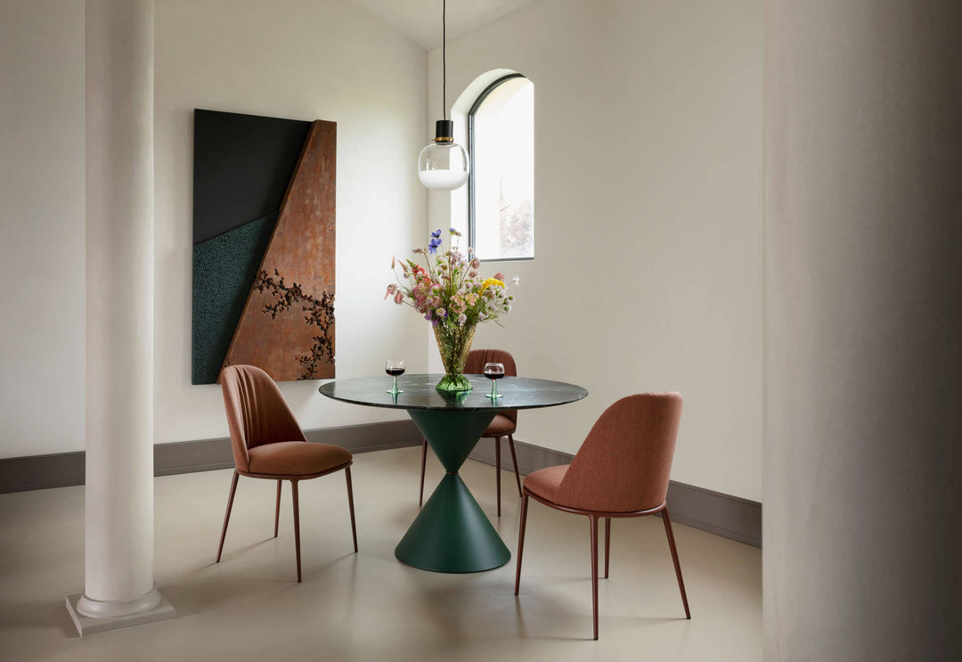 Table Clessidra – Midj – vue 4