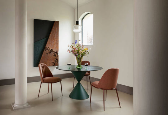 Table Clessidra – Midj – vue 4
