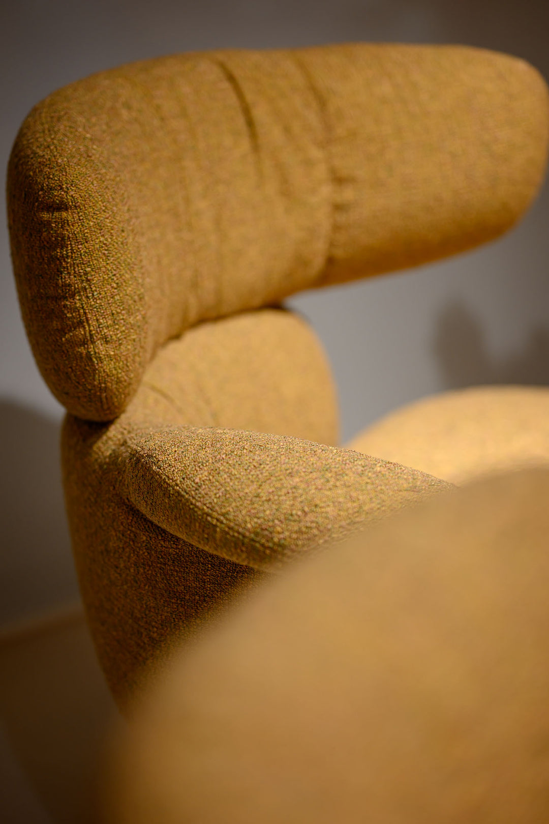Fauteuil Tulla – Midj – vue 7