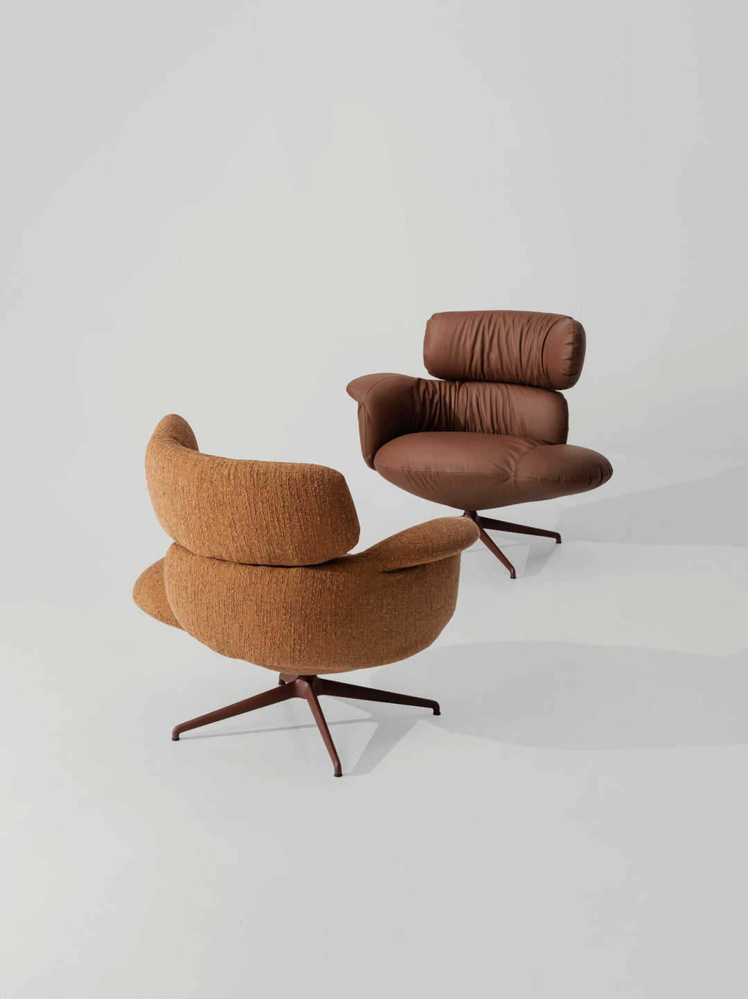 Fauteuil Tulla – Midj – vue 4