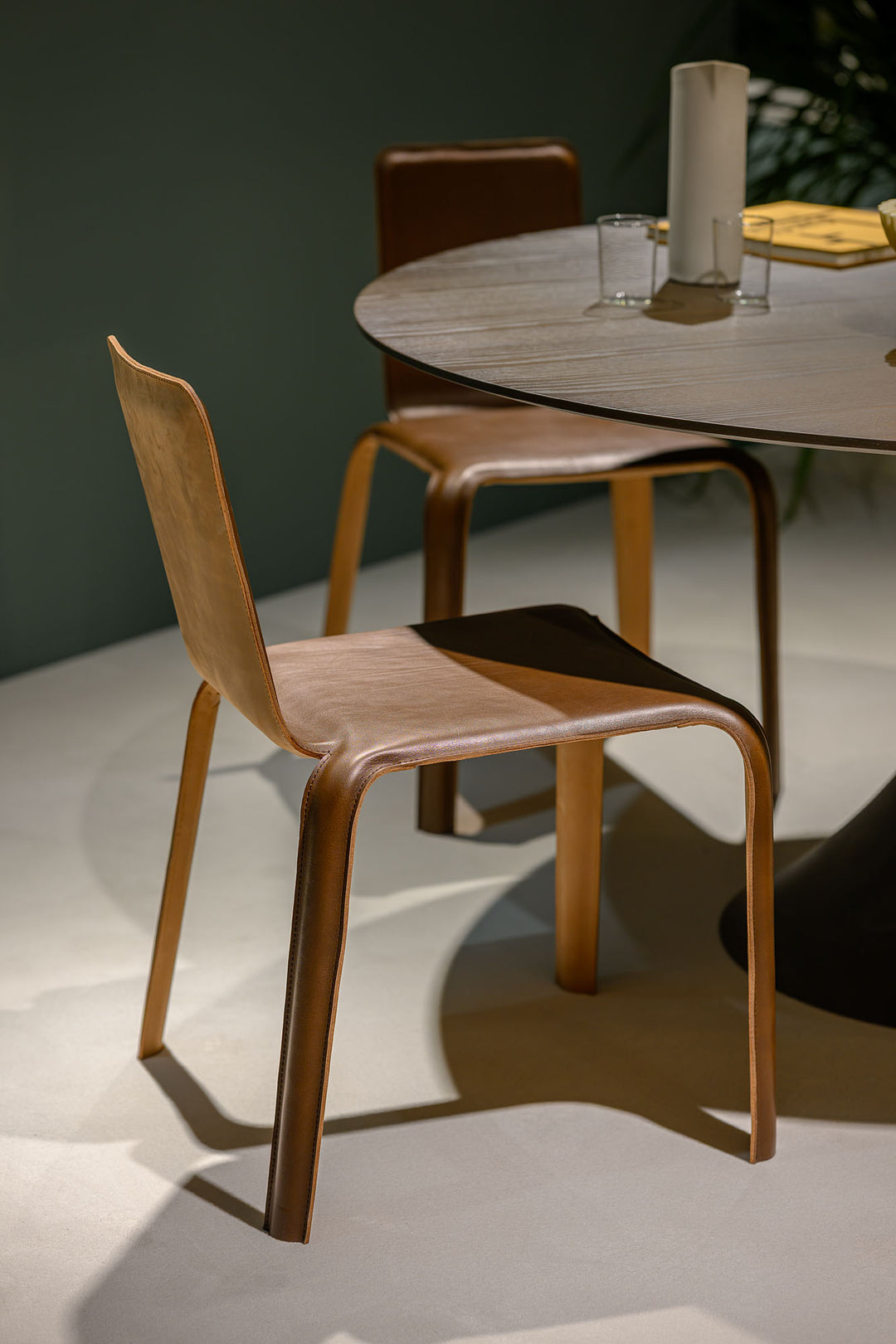 Chaise Pelle&ossa – Midj – vue 4