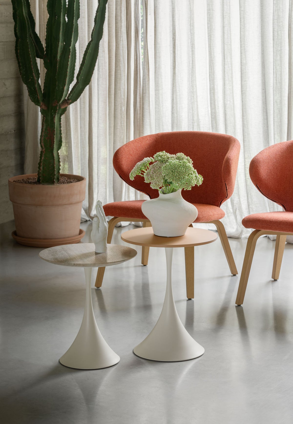 Table basse Leo – Midj – vue 4