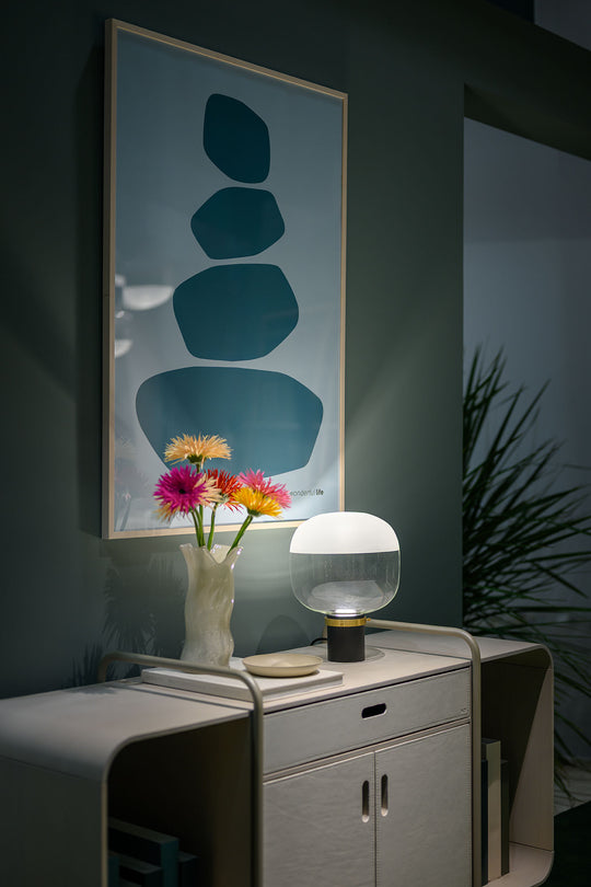 Lampe Ghost – Midj – vue 7