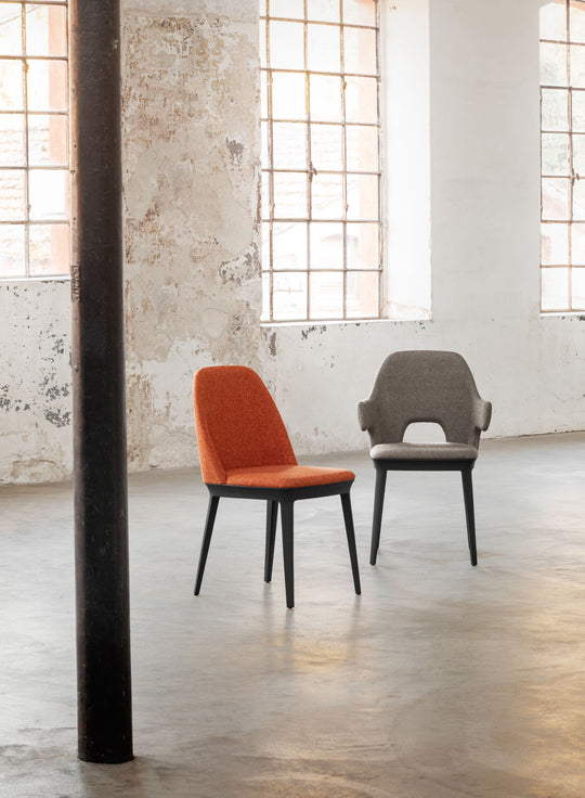 Fauteuil Relay – Midj – vue 3