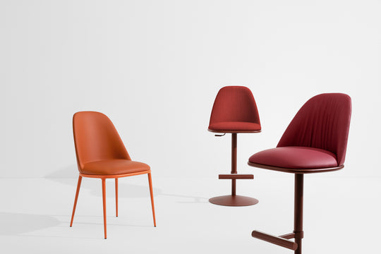 Tabouret Lea – Midj – vue 3