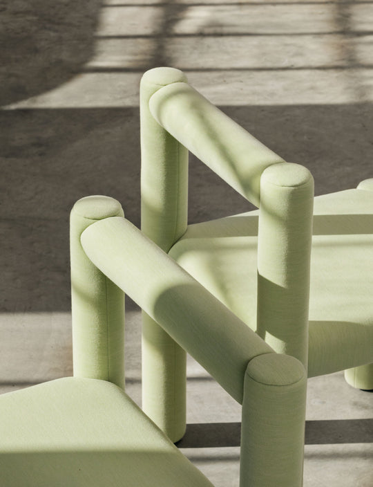 Chaise Tu-Be – Midj – vue 3