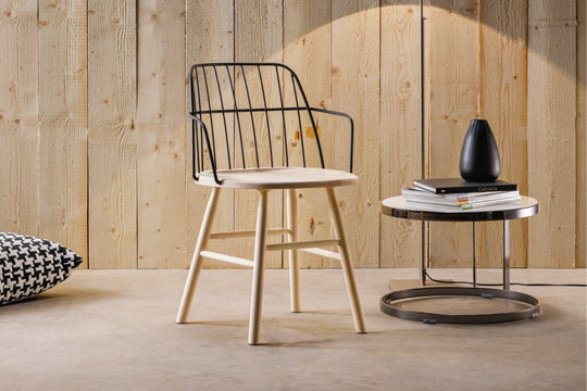 Fauteuil Strike – Midj – vue 3