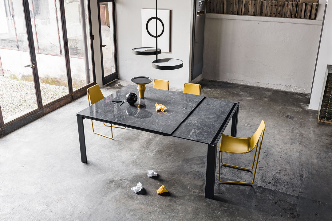 Table Marcopolo – Midj – vue 5