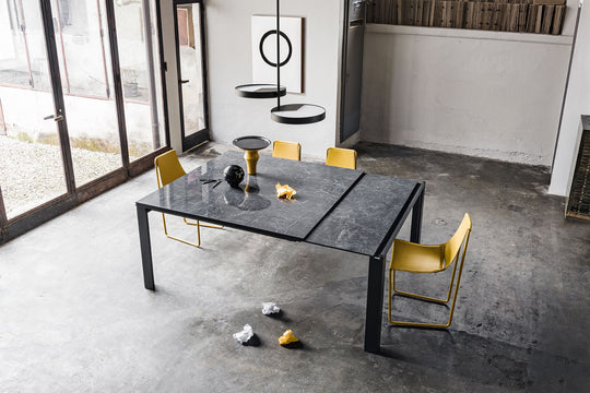 Table Marcopolo – Midj – vue 5